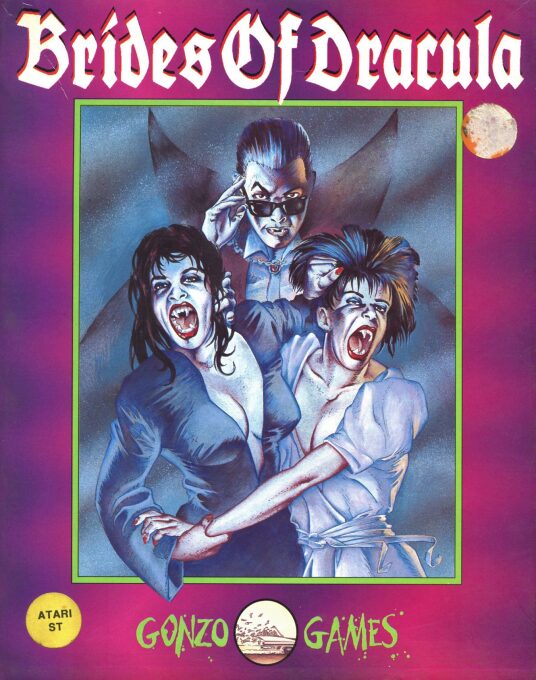 Brides Of Dracula
