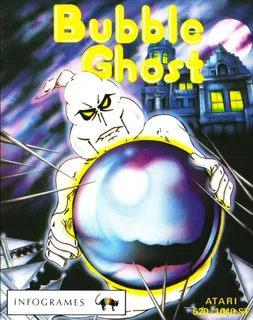 Bubble Ghost