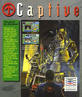 Captive - Dos
