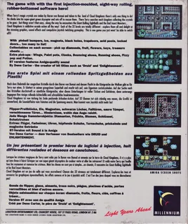 Cloud Kingdoms - Dos