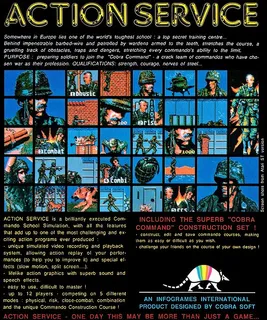 Combat Course - Dos