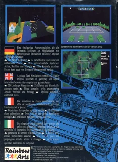 Conqueror - Dos