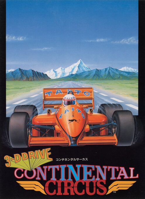 Continental Circus