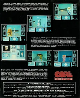 Corporation - Dos