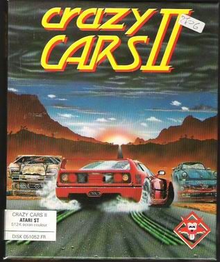 Crazy Cars 2