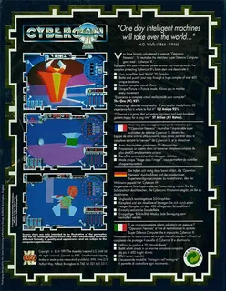 Cybercon 3 - Dos