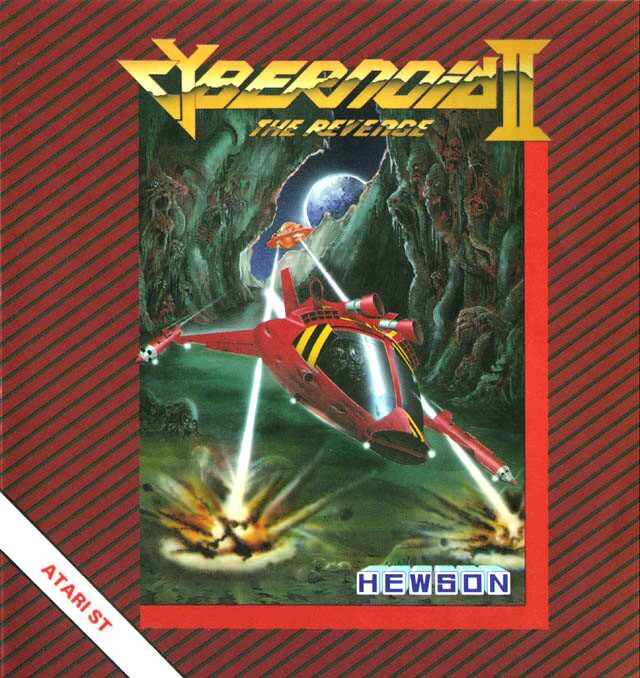 Cybernoid 2 - The Revenge