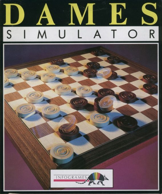 Dames Simulator