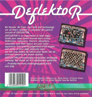Deflektor - Dos