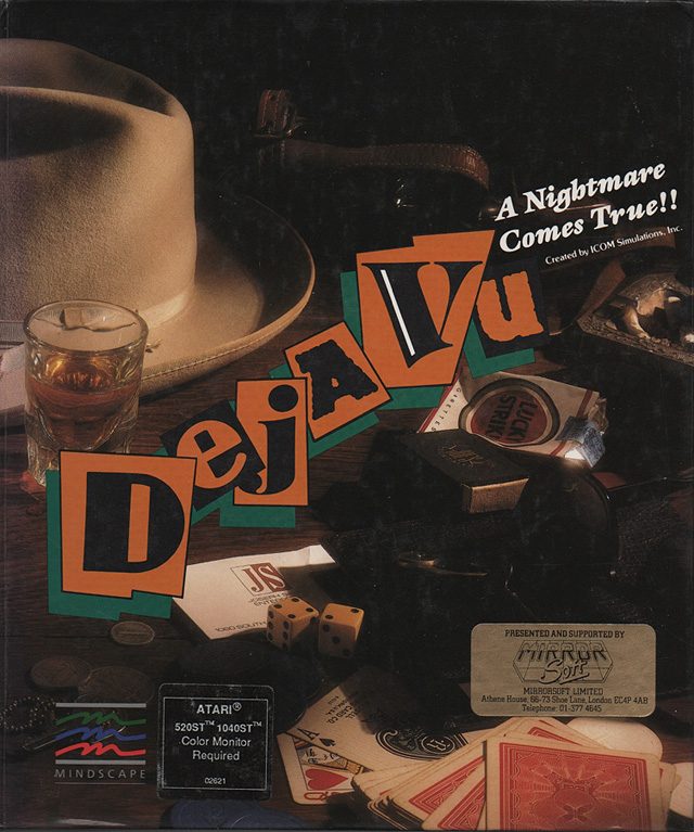 Deja Vu : A Nightmare Comes True!!