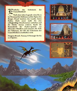 Dragon Lord - Dos