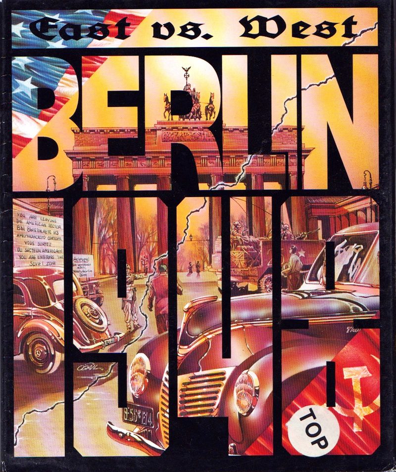 East Vs. West - Berlin 1948