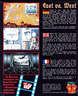 East Vs. West - Berlin 1948 - Dos
