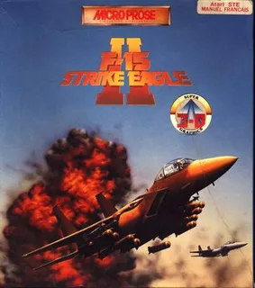 F-15 Strike Eagle 2
