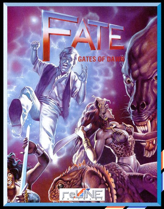 Fate - Gates Of Dawn
