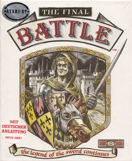 The Final Battle