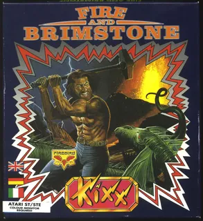 Fire And Brimstone