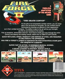 Fire And Forget 2 - Dos