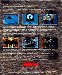 Frenetic - Dos