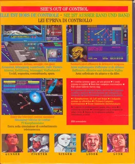 Hard Nova - Dos
