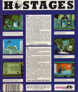Hostages - Dos