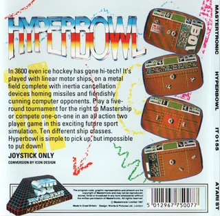 Hyperbowl - Dos