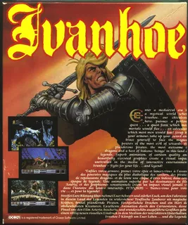 Ivanhoe - Dos