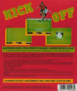 Kick Off - Dos