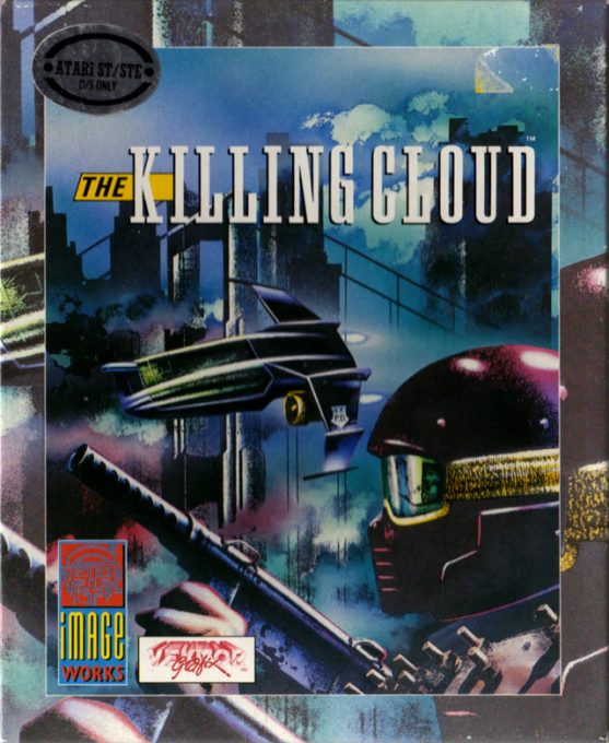 The Killing Cloud