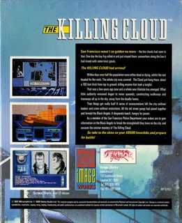 The Killing Cloud - Dos