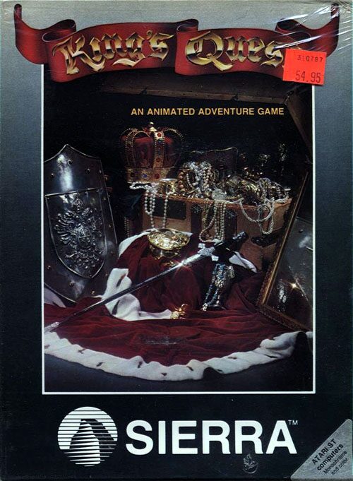 King's Quest - Quest For The Crown