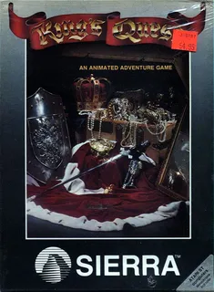 King's Quest - Quest For The Crown