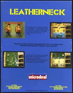 Leatherneck - Dos