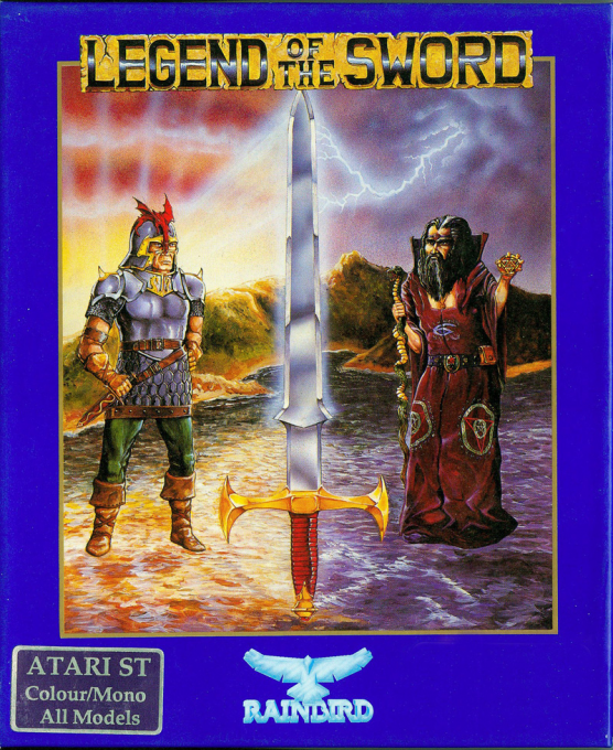Legend Of The Sword