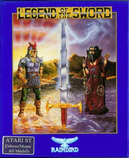 Legend Of The Sword