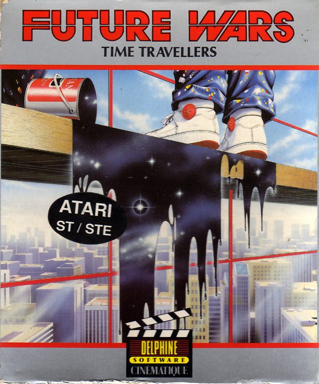 Les Voyageurs du Temps : La Menace