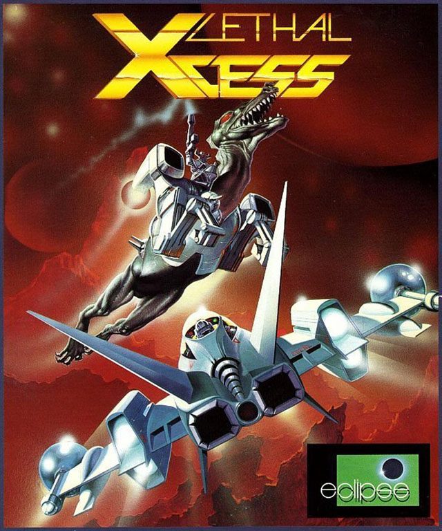 Lethal Xcess - Wings Of Death 2