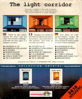 The Light Corridor - Dos