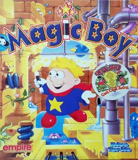 Magic Boy