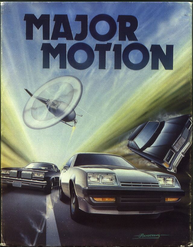 Major Motion