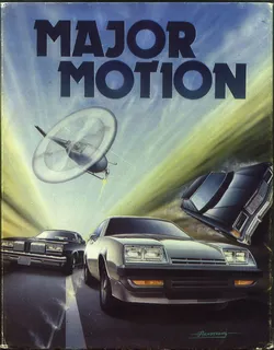 Major Motion