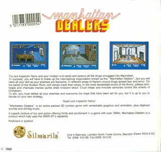 Manhattan Dealers - Dos