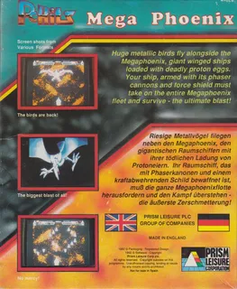 Mega Phoenix - Dos