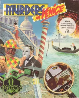 Meurtres À Venise