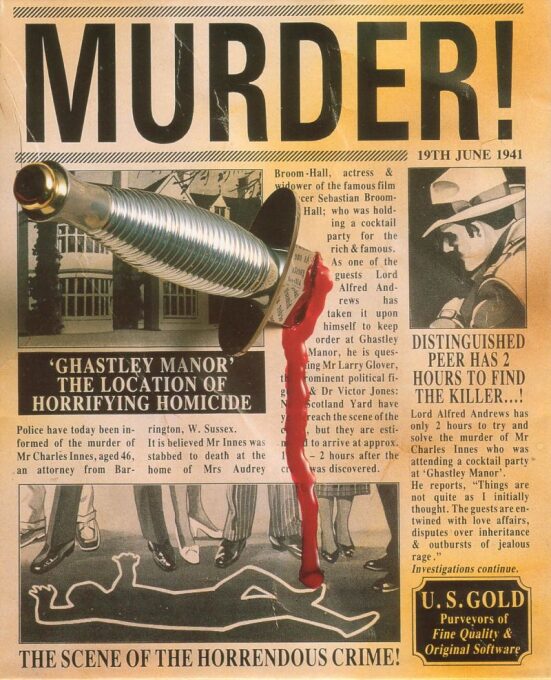 Murder!