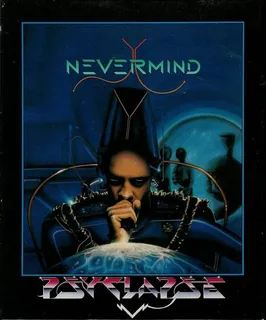 Never Mind