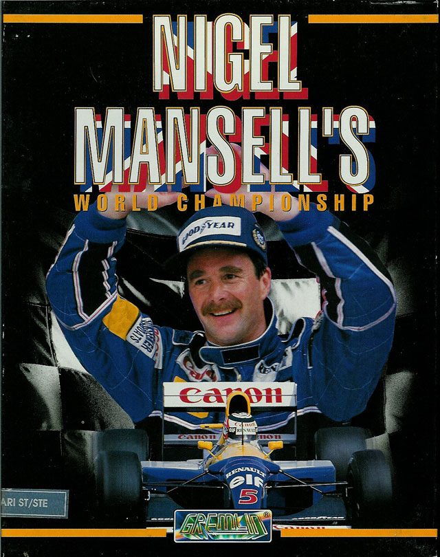 Nigel Mansell's World Championship