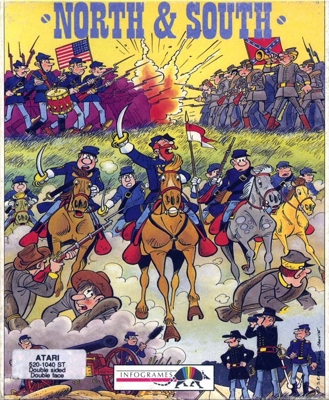 North & South