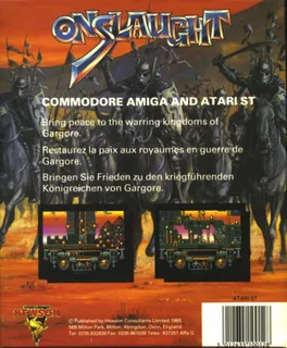 Onslaught - Dos