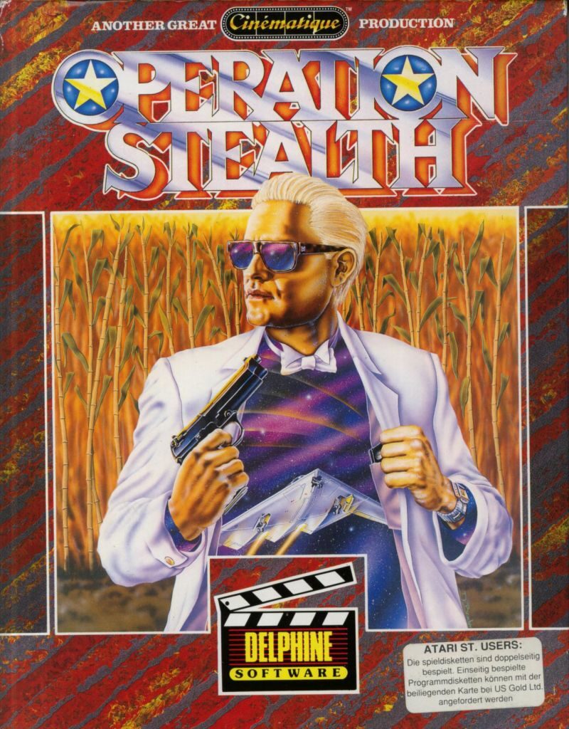 Operation Stealth
